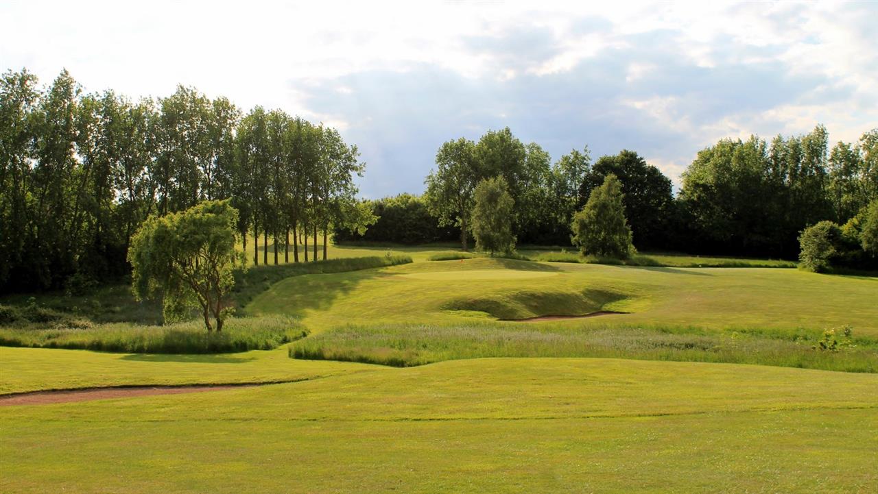 SOUTH HEREFORDSHIRE GOLF CLUB